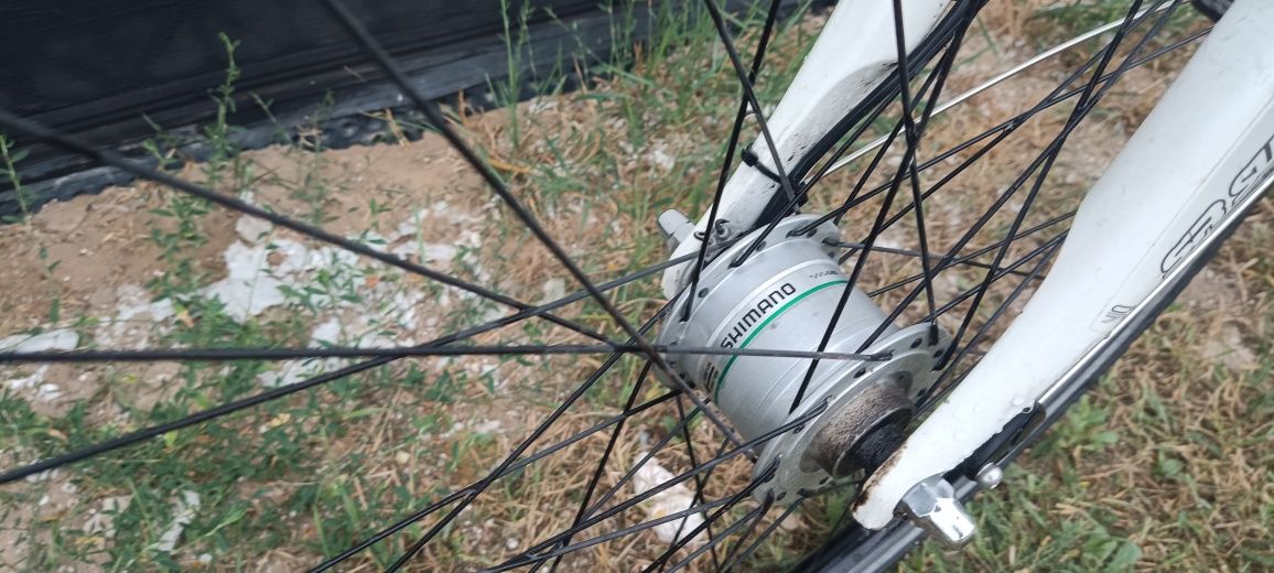 Rower miejski damka solero Pegasus 28"