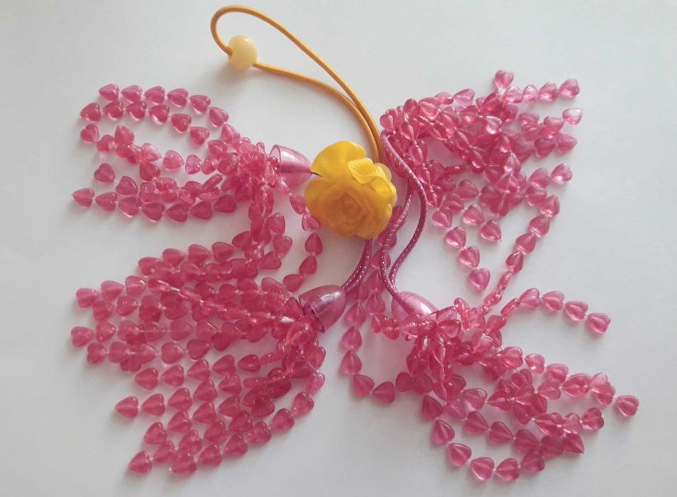 Три резиночки для волос