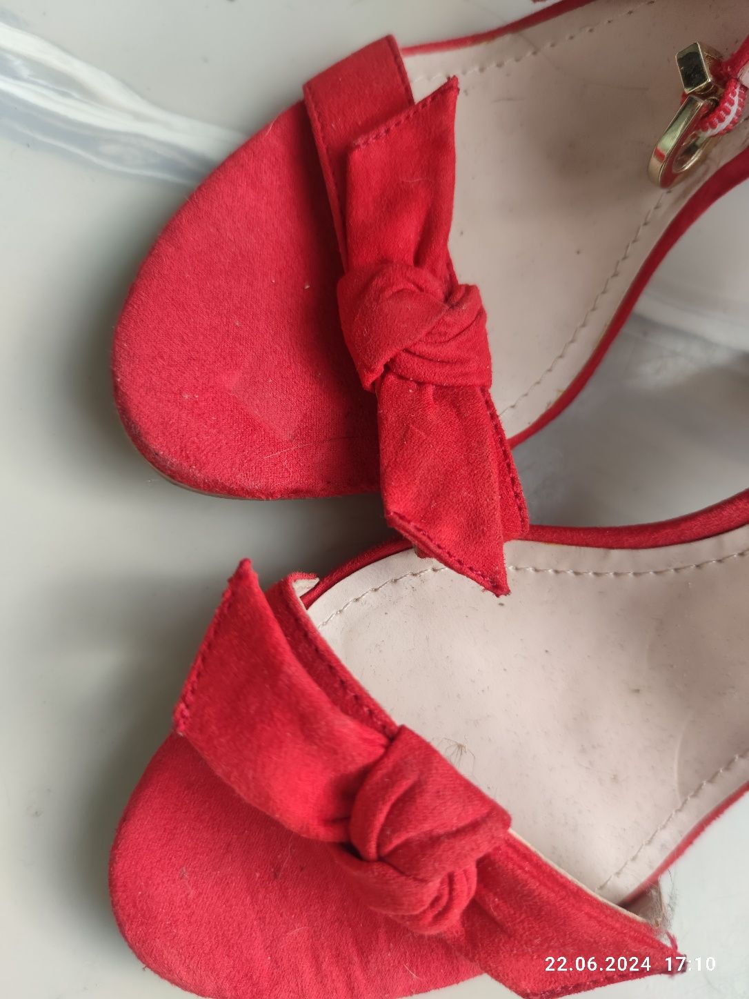 Sandaly letnie36