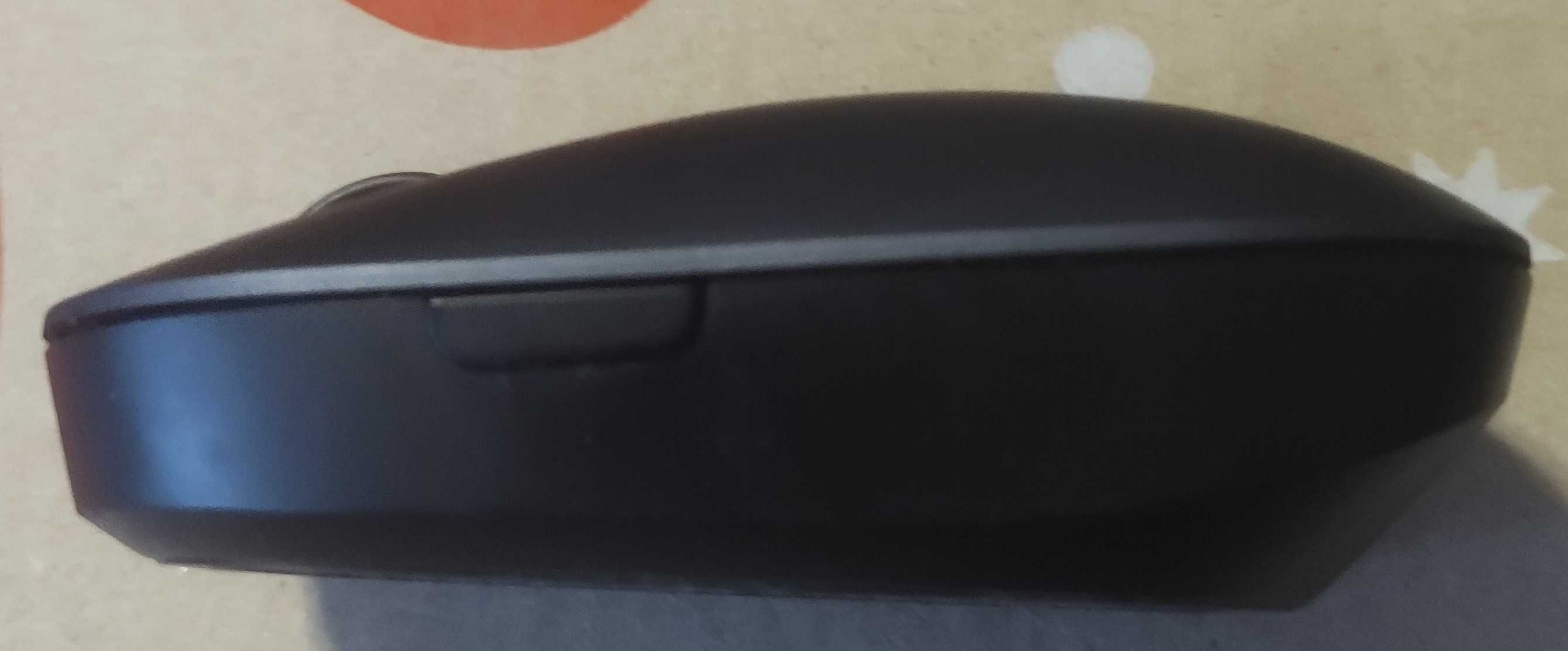Миша Xiaomi Mi Mouse 2 Black