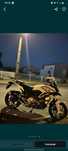 Honda Nc 700x caixa dct