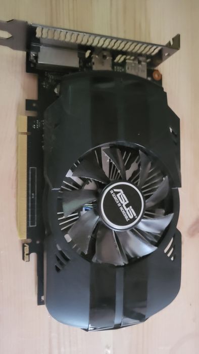 Placa Gráfica GTX 1050