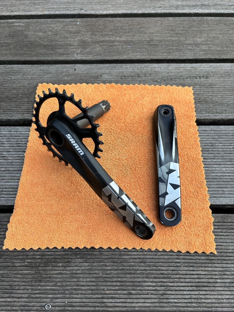 Korba rowerowa Sram NX 170mm