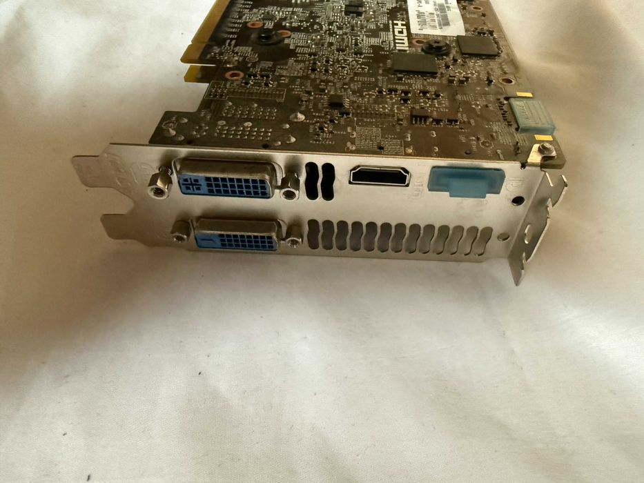 Karta graficzna MSI GTX 660 2GB GDDR5