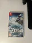 The Legend of Zelda Tears of the kingdom totk