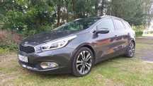 Kia Cee'd 2 / Sprzedam /