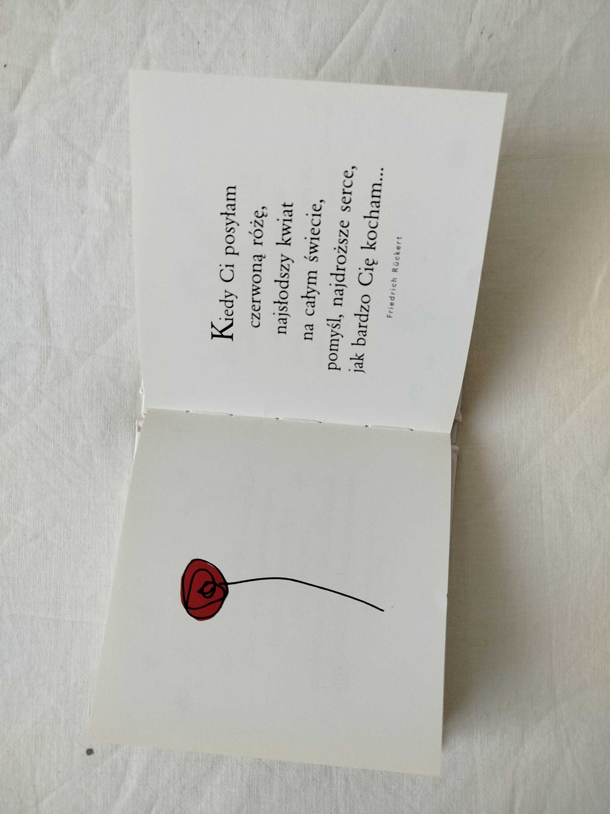 Książeczka Helen Exely Kocham Cię szalenie