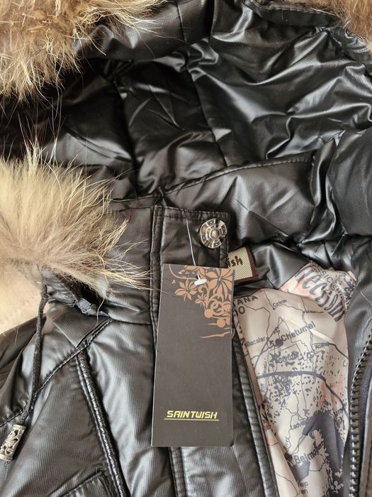 Куртка пальто пуховик парка