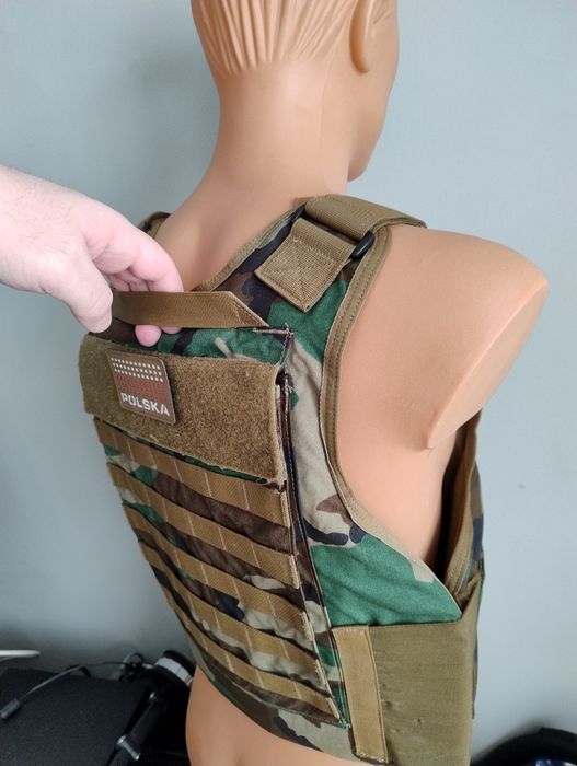 23r USA 3A+SAPI M kamza M L płyty Plate Carrier Kamizelka taktyczna