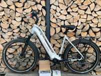 Do 180Kg 750Wh Bosch CX 4 85Nm Corratec Life CX7 12s XL elektryczny