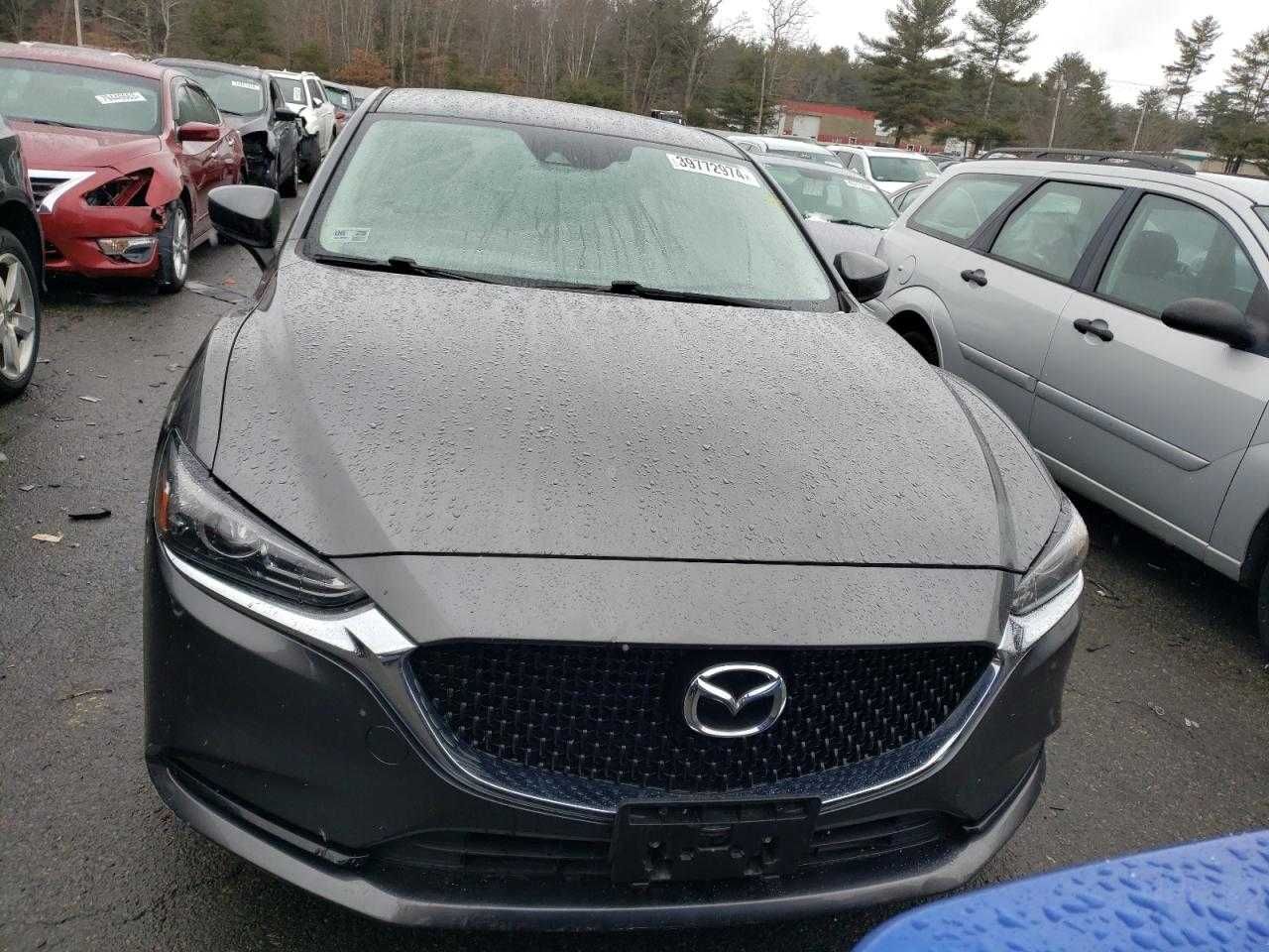2018 Mazda 6 Sport