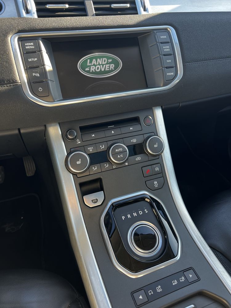 Range Rover Evoque 2.2 TD4