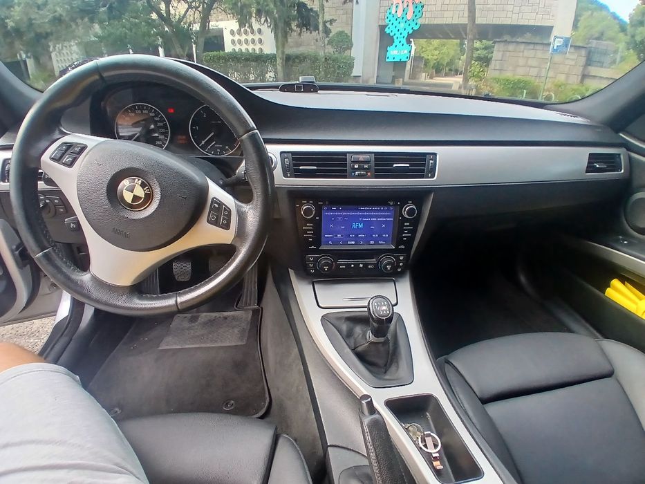 Bmw 320D E91 nacional