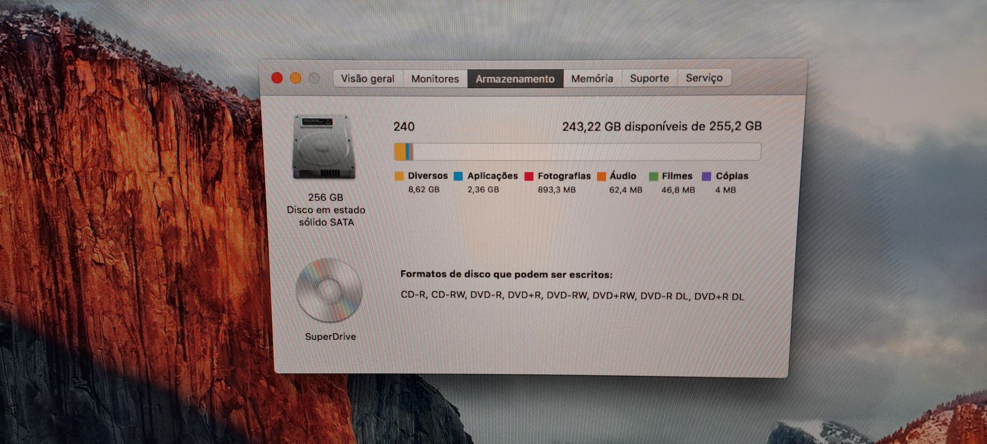 Apple Imac 24 polegadas