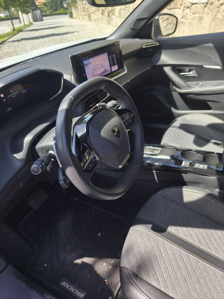 Peugeot 2008 gasolina