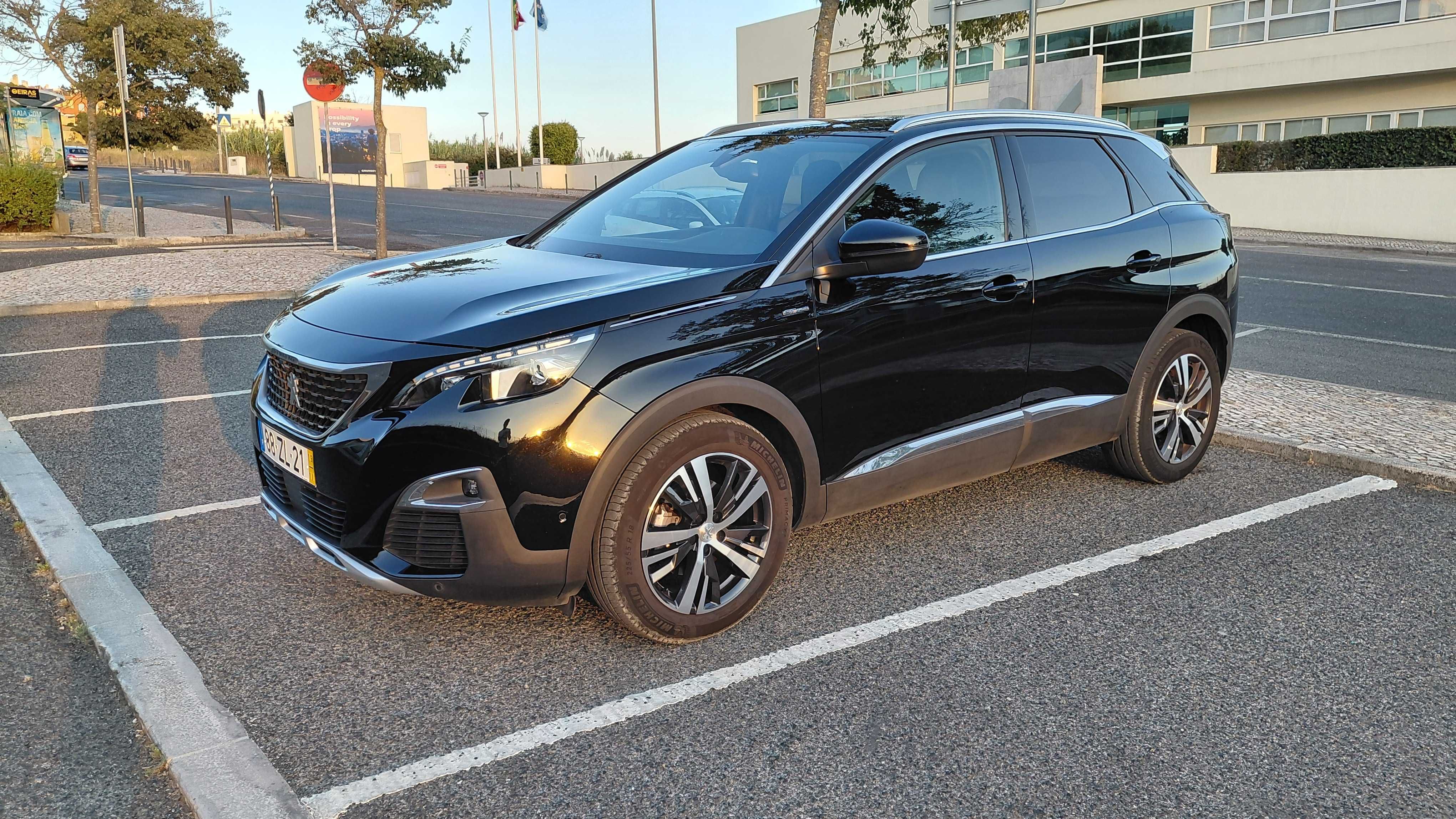 Peugeot 3008 1.2 PureTech GT Line