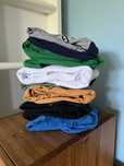Lote de Sweats (menino 8 anos)
