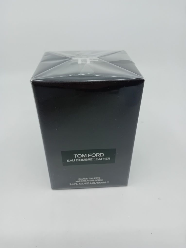 Perfumy Tom Ford eau D'ombre Leather edt 100ml