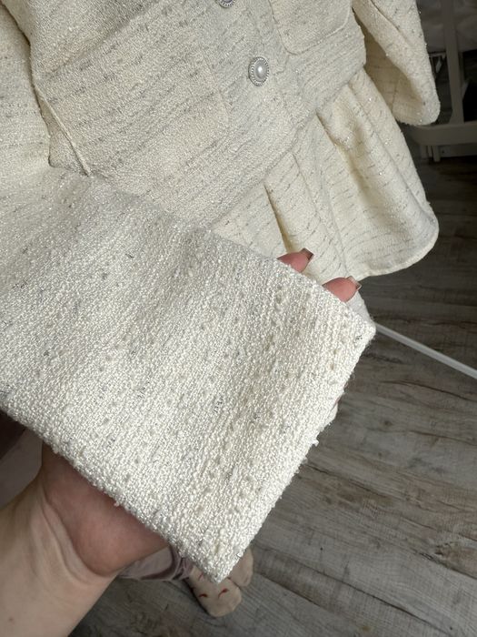 Твідовий нарядний костюм для дівчинки 12 років