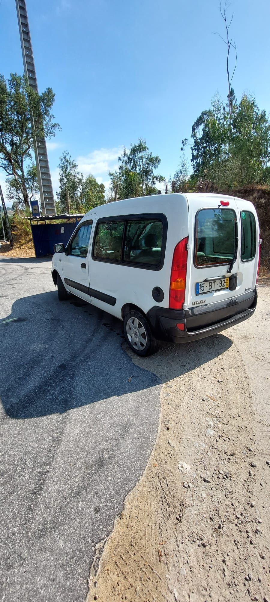 Renault Kangoo 1.2 16v
