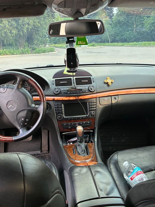 Mercedes-Benz s211 2.7 TDI