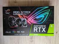 ASUS GeForce RTX 2060 ROG Strix EVO OC 6GB bardzo cichy