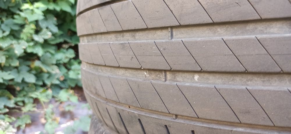 Opony letnie Michelin 215/55/r16