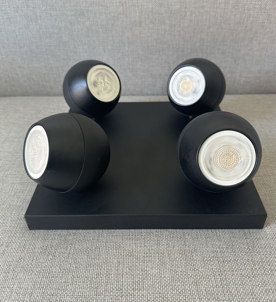 Philips hue Buckram - lampa, reflektory, spoty