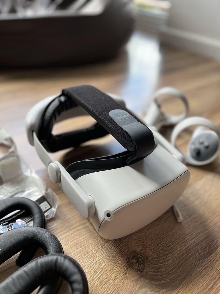 Gogle VR Oculus Quest 2 128GB
