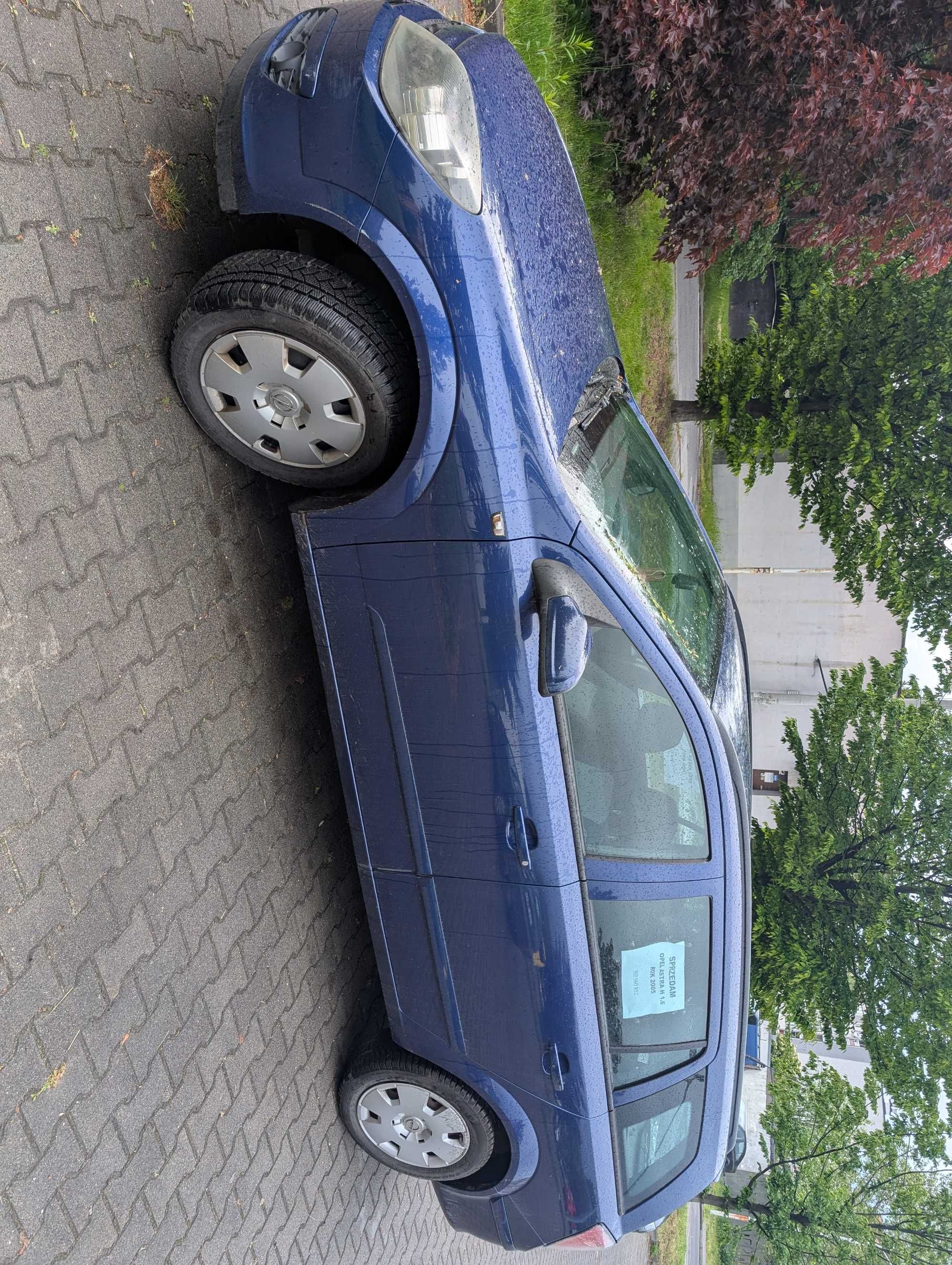 Sprzedam Opel Astra H