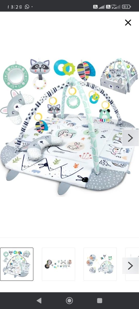 Mata edukacyjna Ricokids