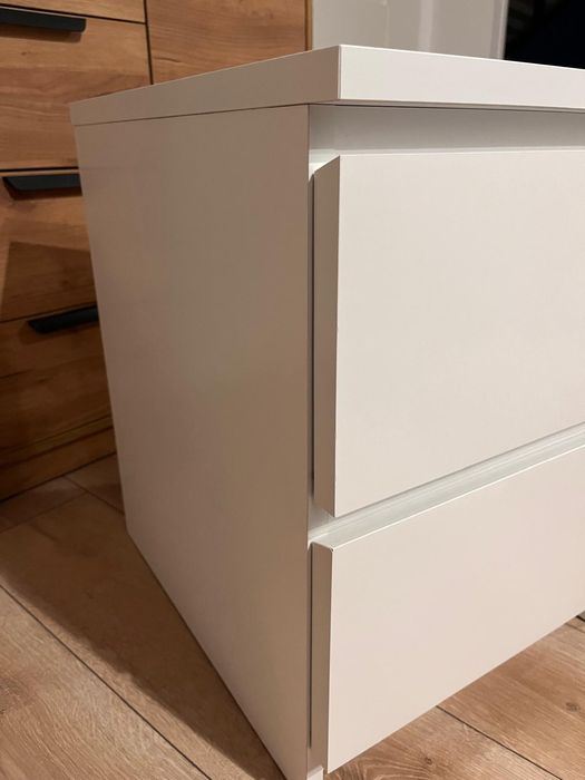 Szafki IKEA MALM, 2 w cenie jednej