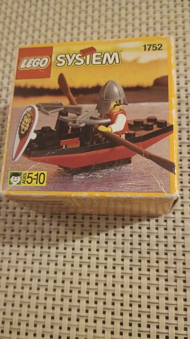 Klocki LEGO system nr1752