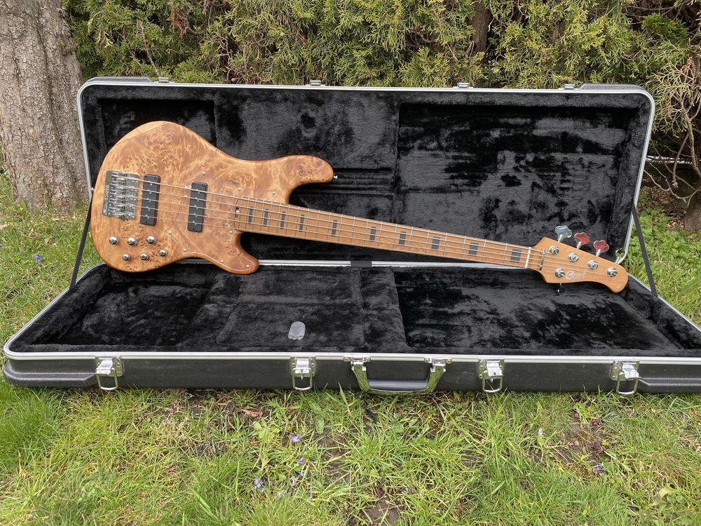 Gitara basowa Cort GB Modena 5