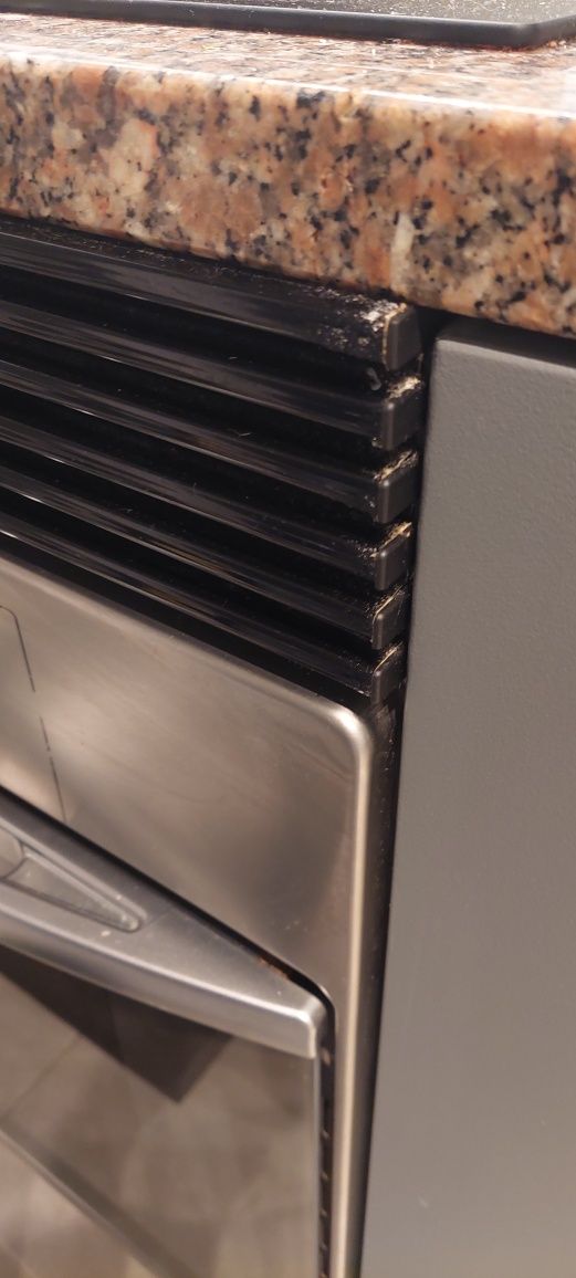 Forno eléctrico usado