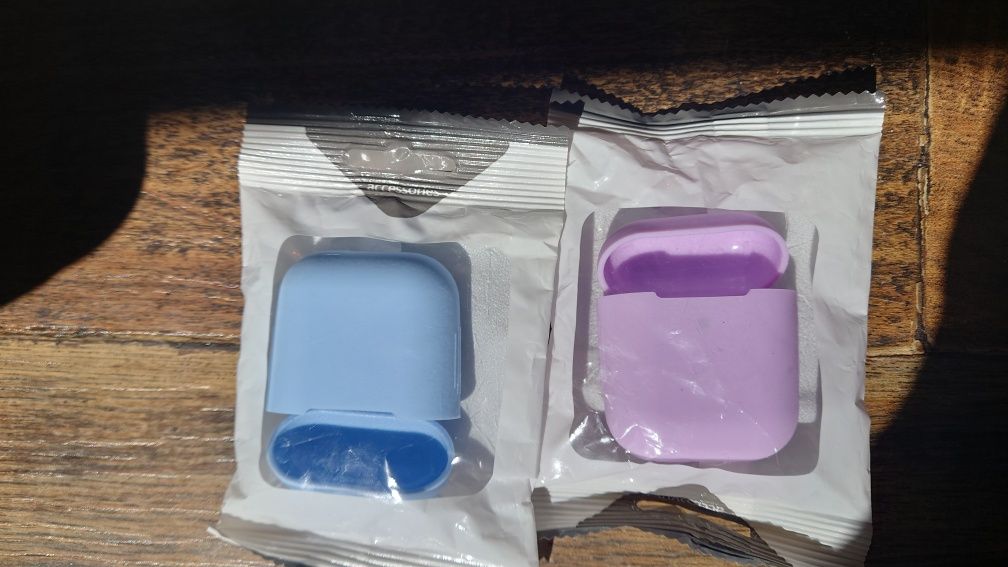 Чехол для airpods 1/2