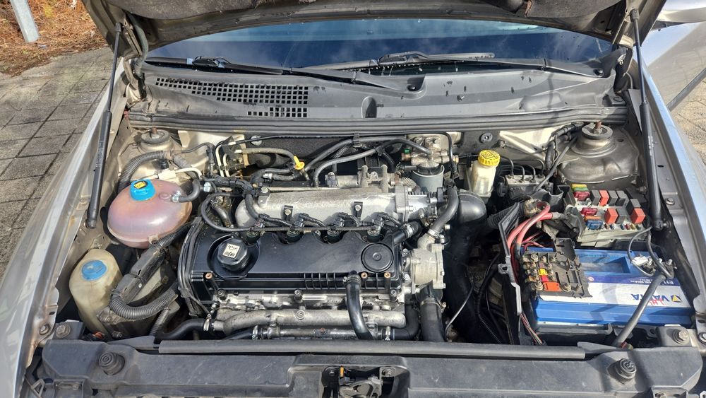 Fiat stilo 2002 BARATO