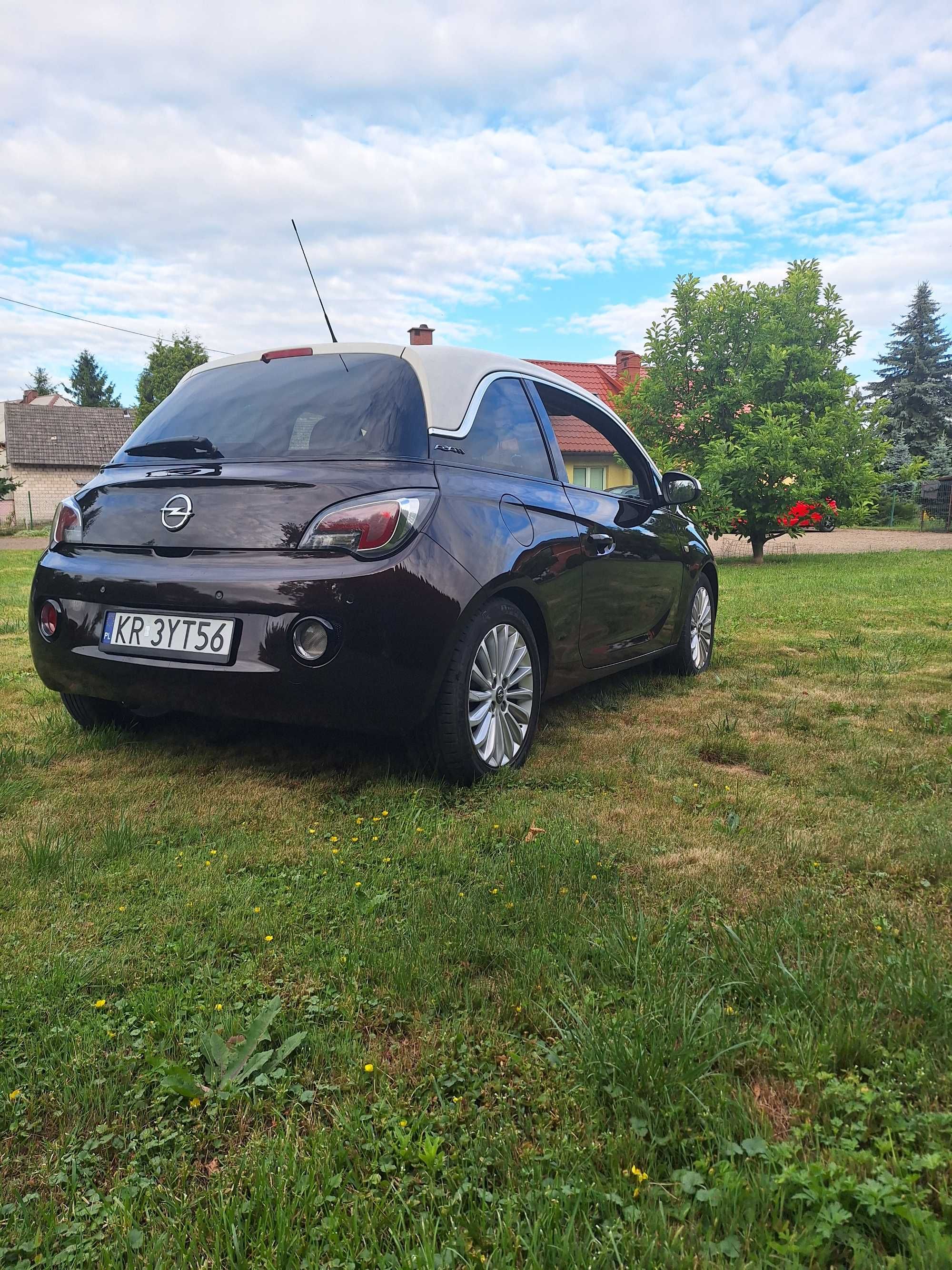 Opel Adam 1.4 64KV