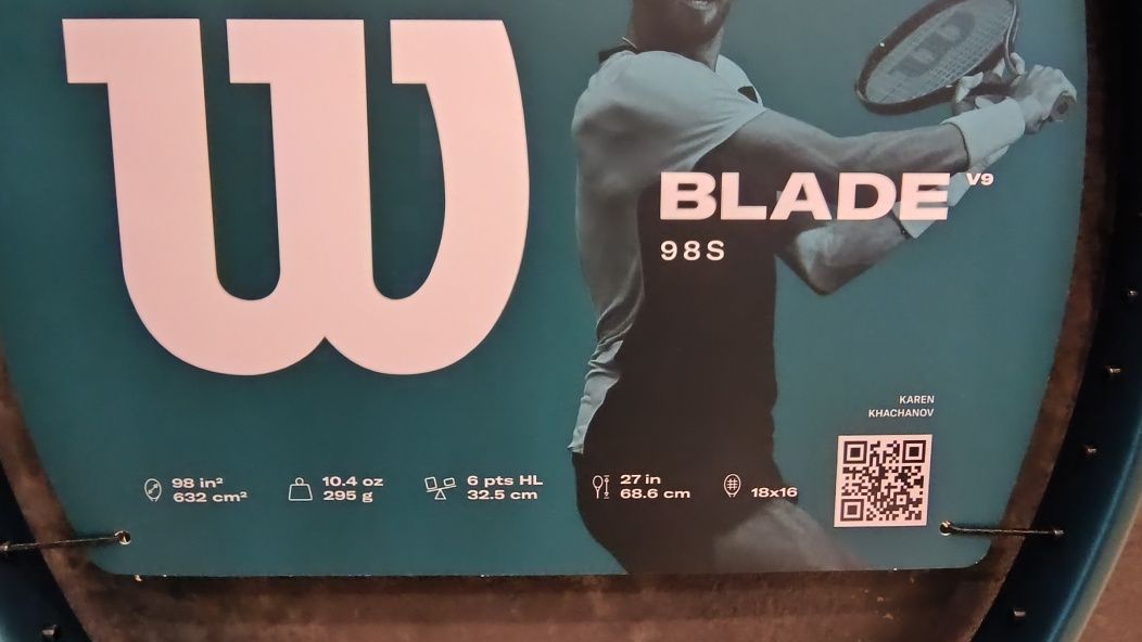 Wilson Blade 98 S V9