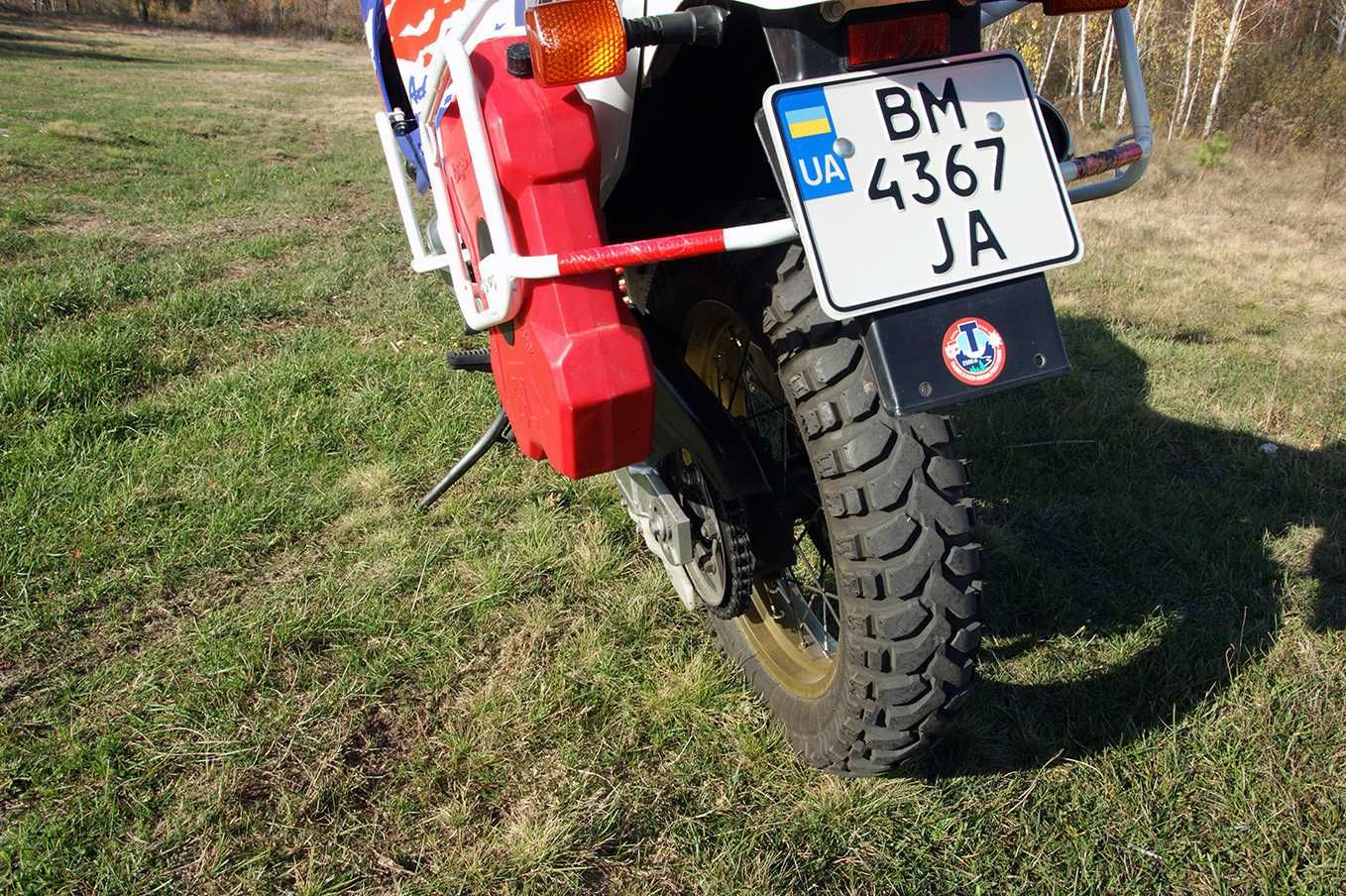 Продам Honda Africa Twin XRV 750