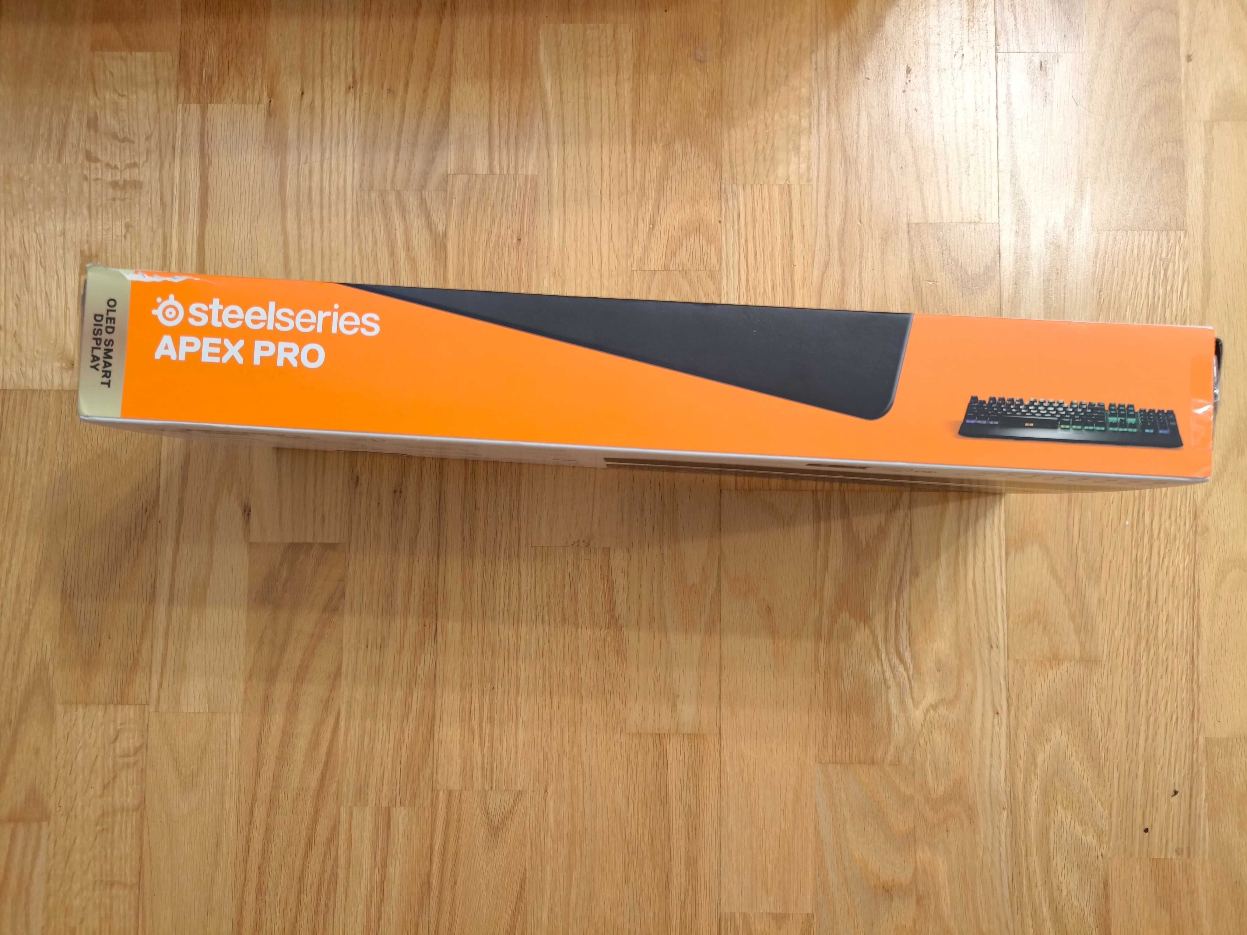 steelseries apex pro