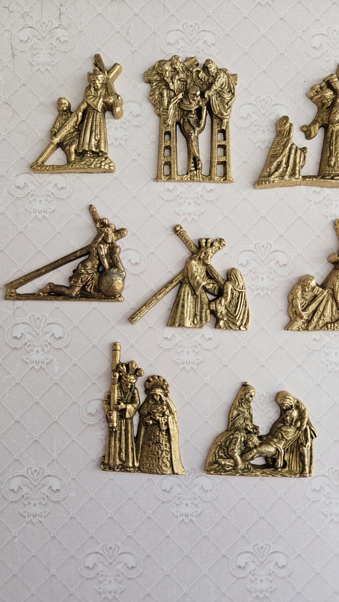 Figuras Via Sacra
