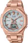 Женские часы Casio MSG-B100DG-4A! Оригинал! Фирменная гарантия 2 года!