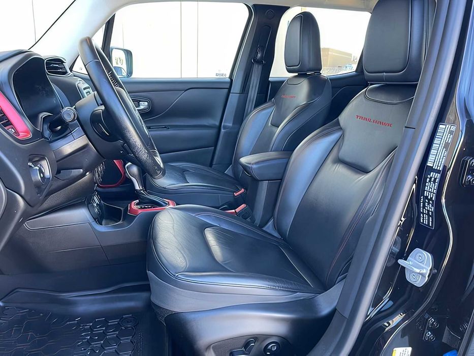 Jeep Renegade      2016