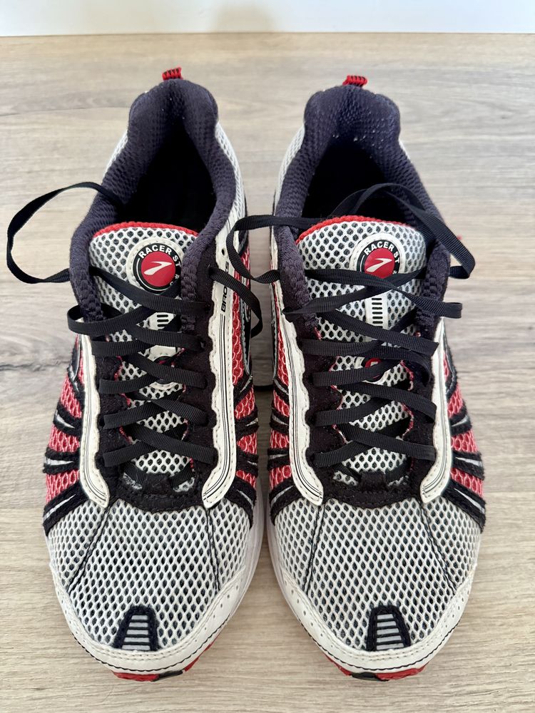 Buty biegowe marki Brooks