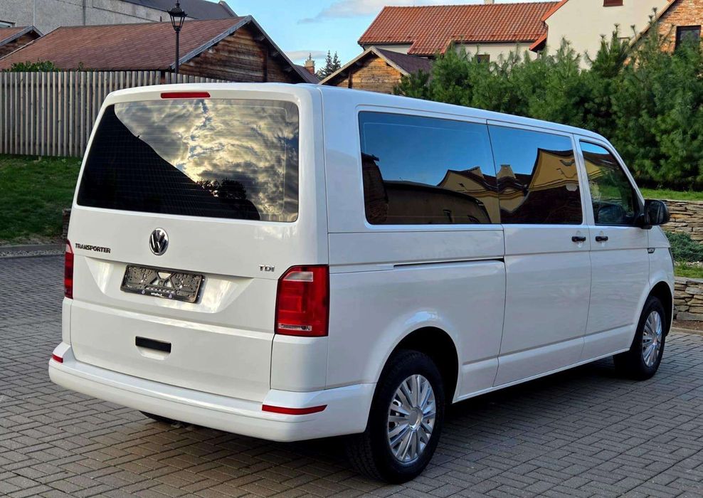 Volkswagen Transporter T6 2016