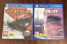 Диски PlayStation 4