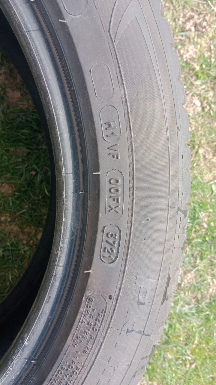 Opony Michelin primacy3