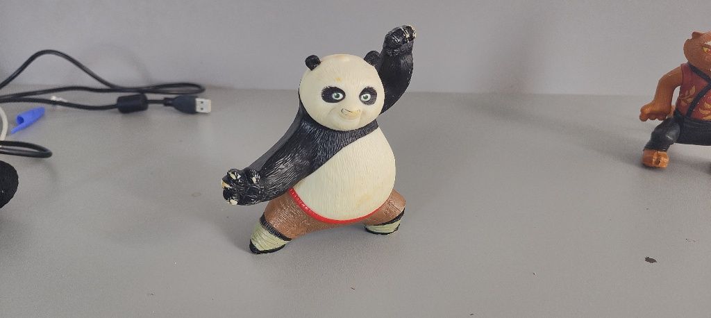 Figurki kun fu panda