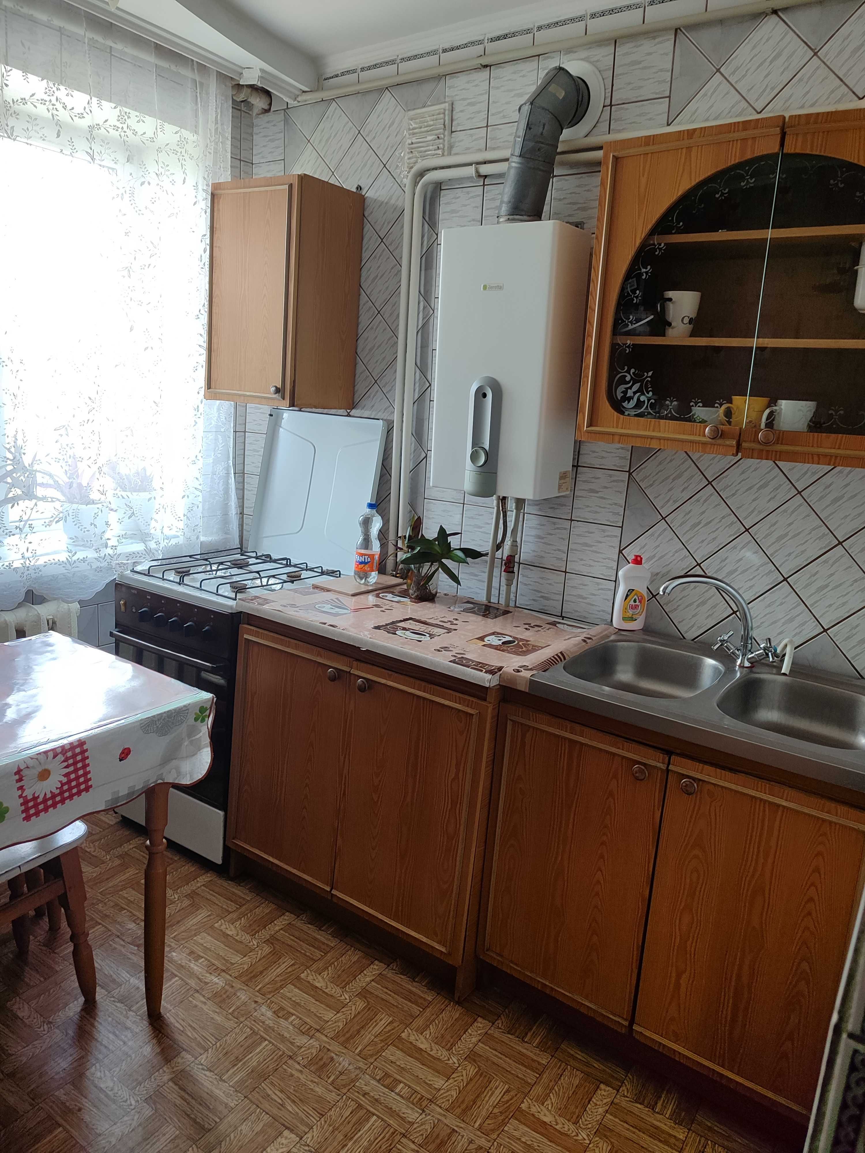 1 кімнатна квартира в центрі міста Балаклія